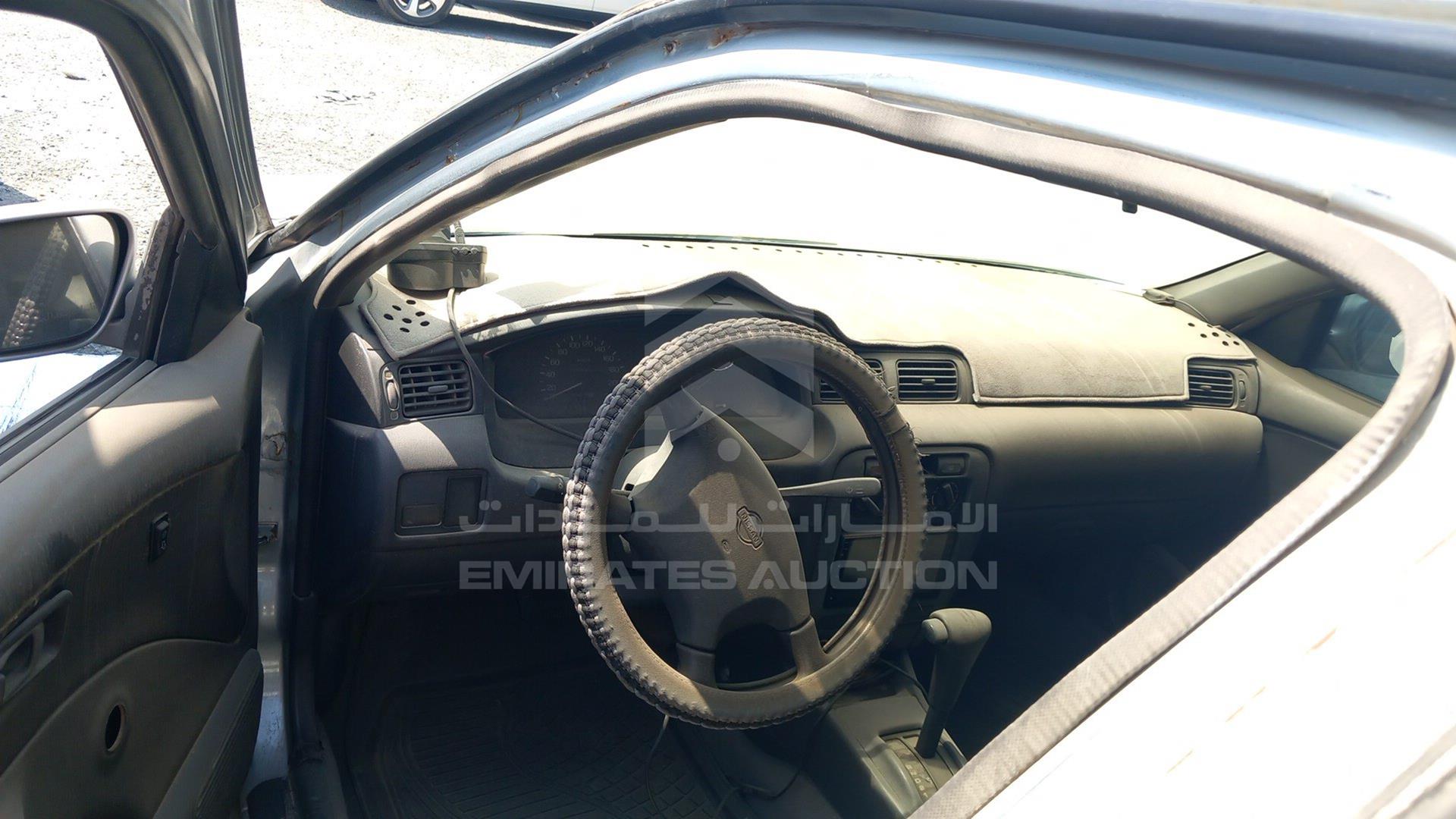 2000 NISSAN SUNNY VIN: JN1BB41S3YW004145