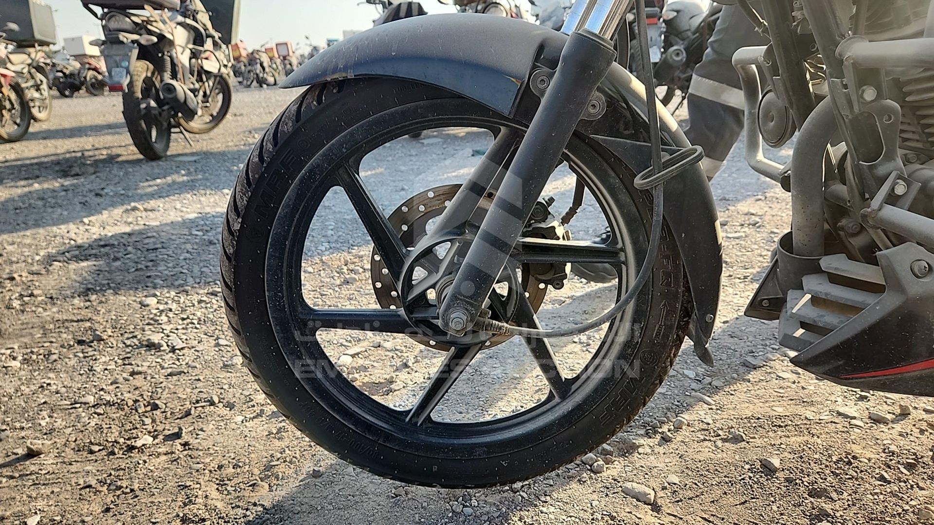 2021 BAJAJ 150 CC VIN: MD2A11CX1MCD40680