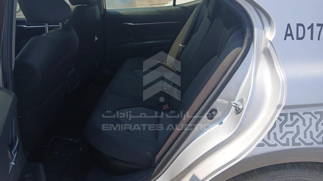 2024 Toyota Camry — Rear Left Passenger View — Photo 19