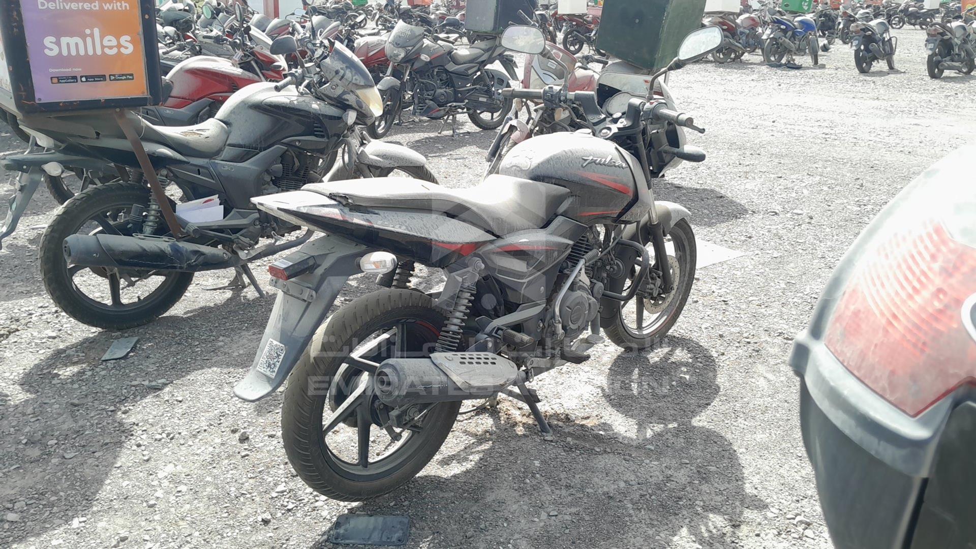 2020 BAJAJ PULSAR VIN: MD2A11CX3LCE59314