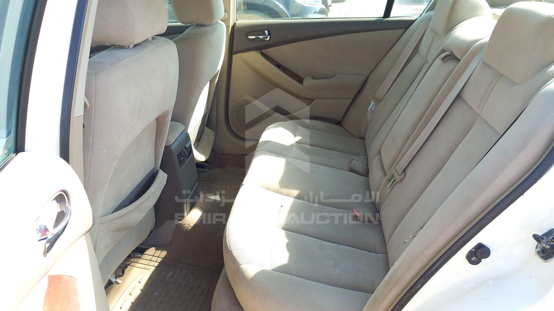 2008 NISSAN ALTIMA VIN: 1N4AL21D58C160898