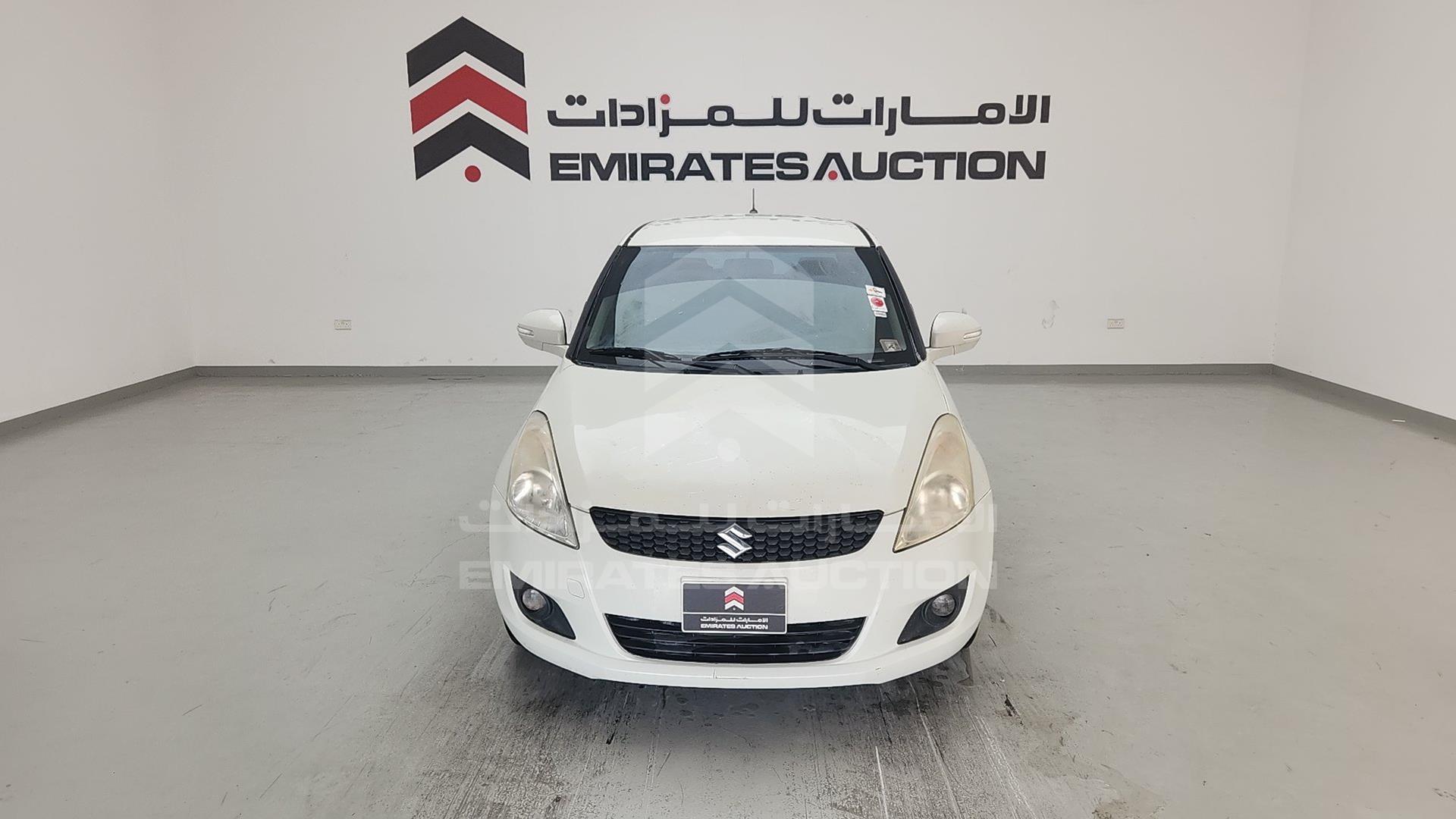 2016 SUZUKI SWIFT VIN: MA3ZC6B10GAA09504