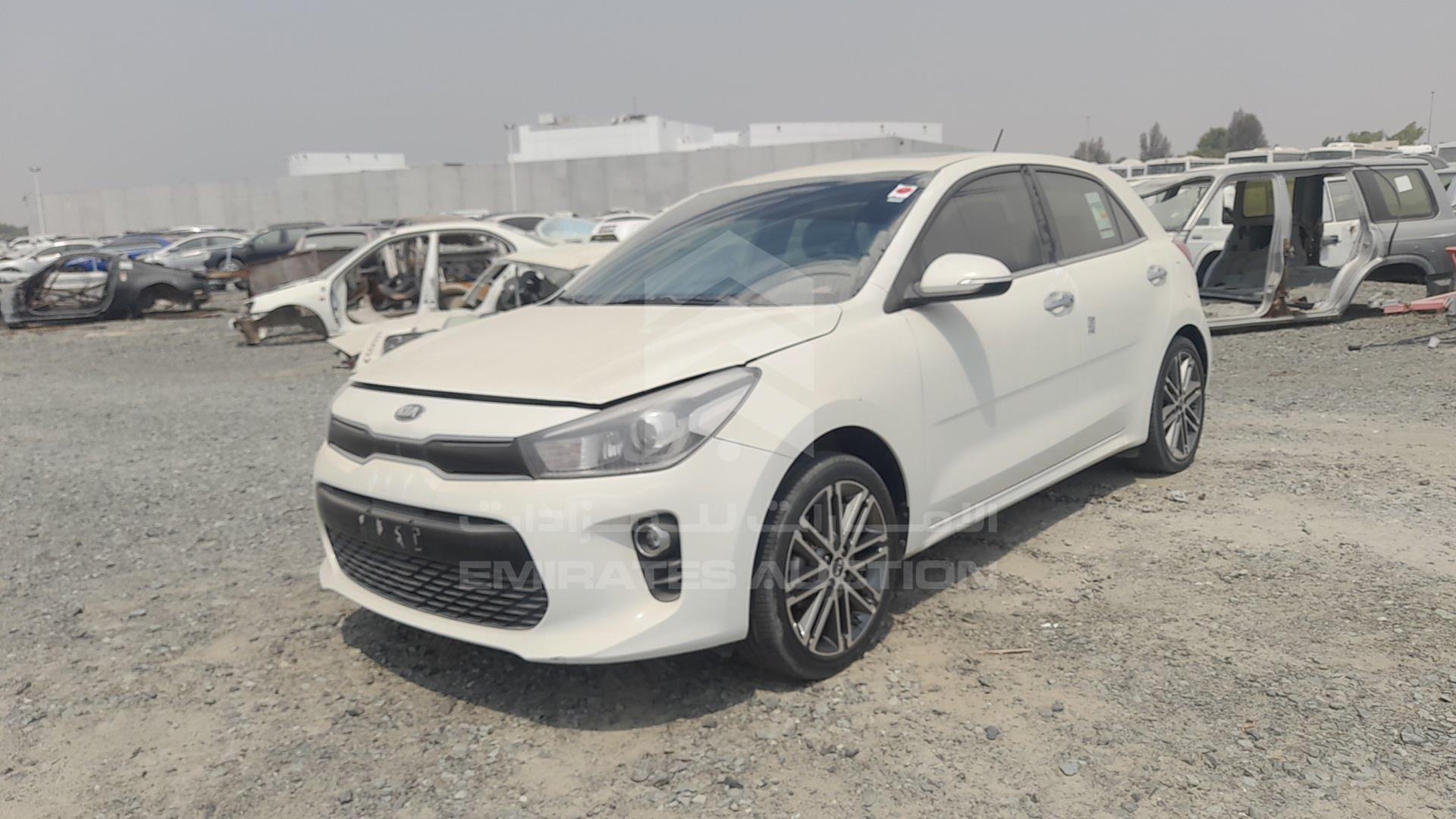 2021 KIA RIO VIN: 3KPA351CXME225801