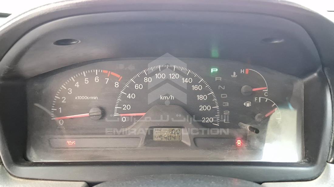 2009 Mitsubishi Lancer — Speedometer & RPM Gauges — Photo 18