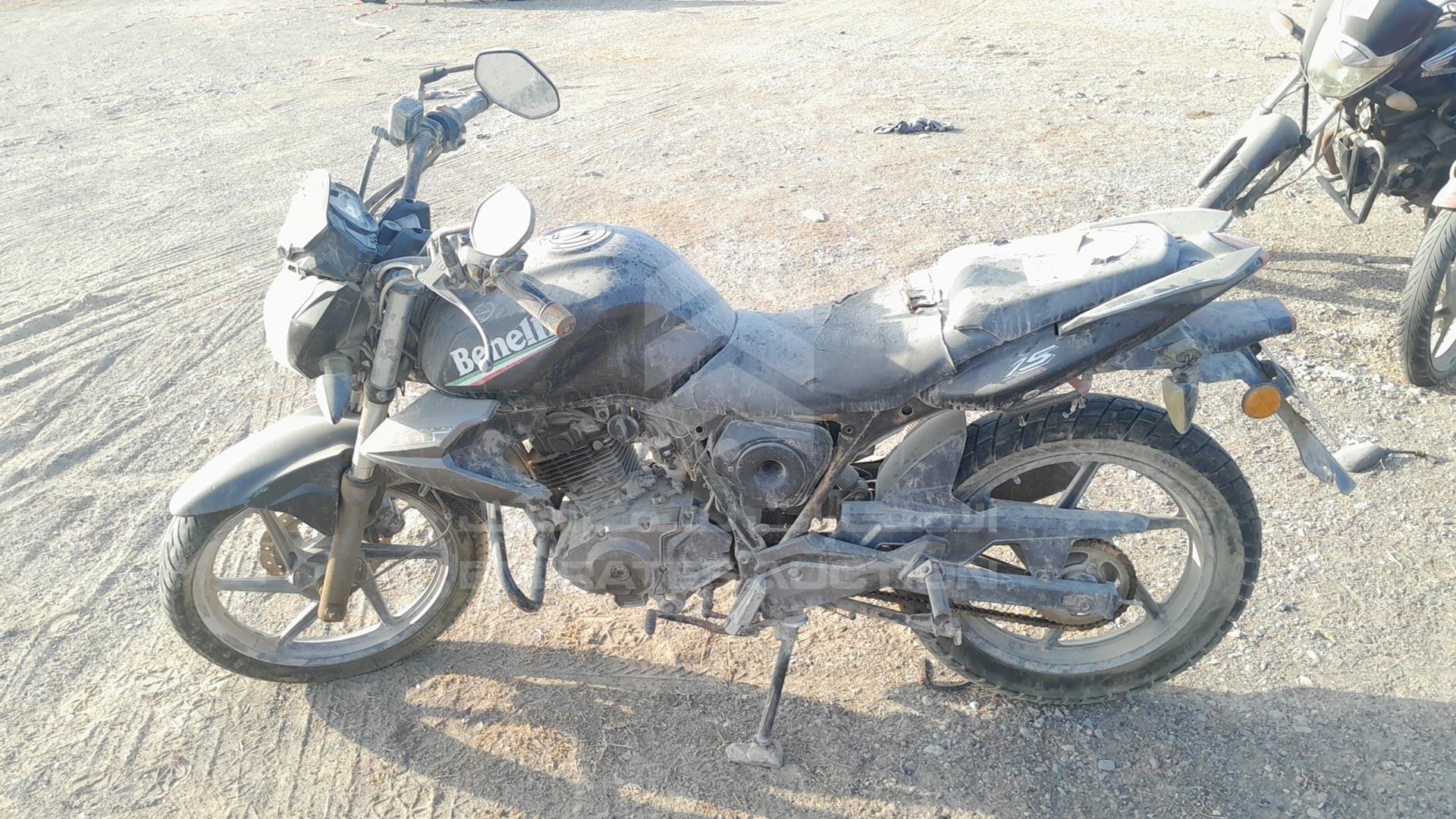 2017 BENELLI TNT 15 VIN: ZBNPEKTEXHB718393