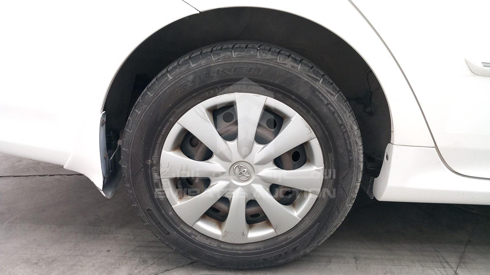 2011 TOYOTA COROLLA VIN: RKLBC42E5B4501352