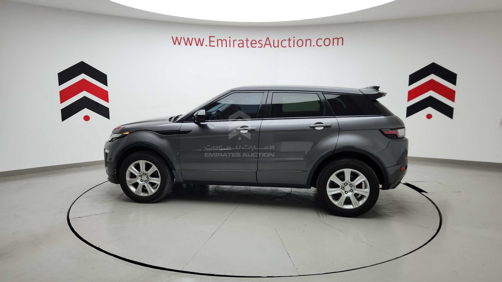 2017 RANGE ROVER EVOQUE VIN: SALVP2BG1HH207963
