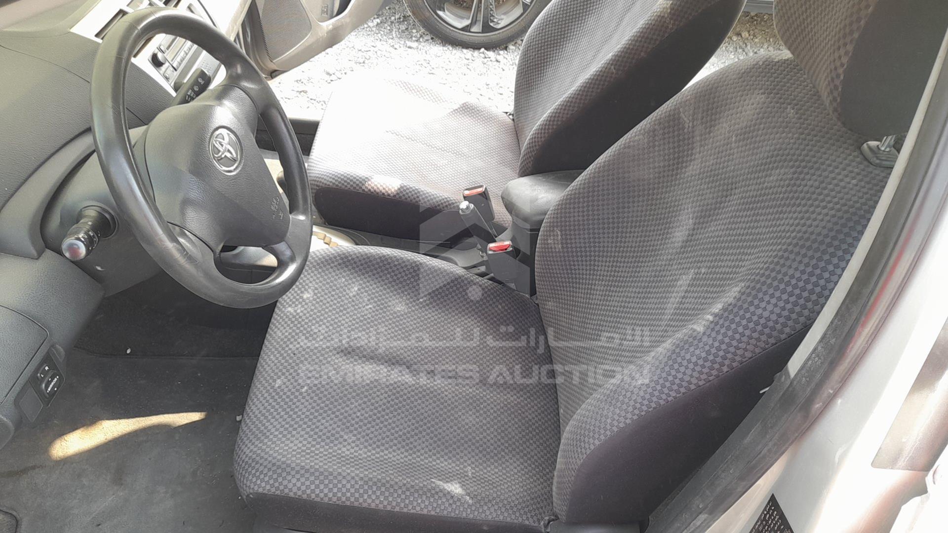 2007 TOYOTA YARIS VIN: JTDBW923971077991