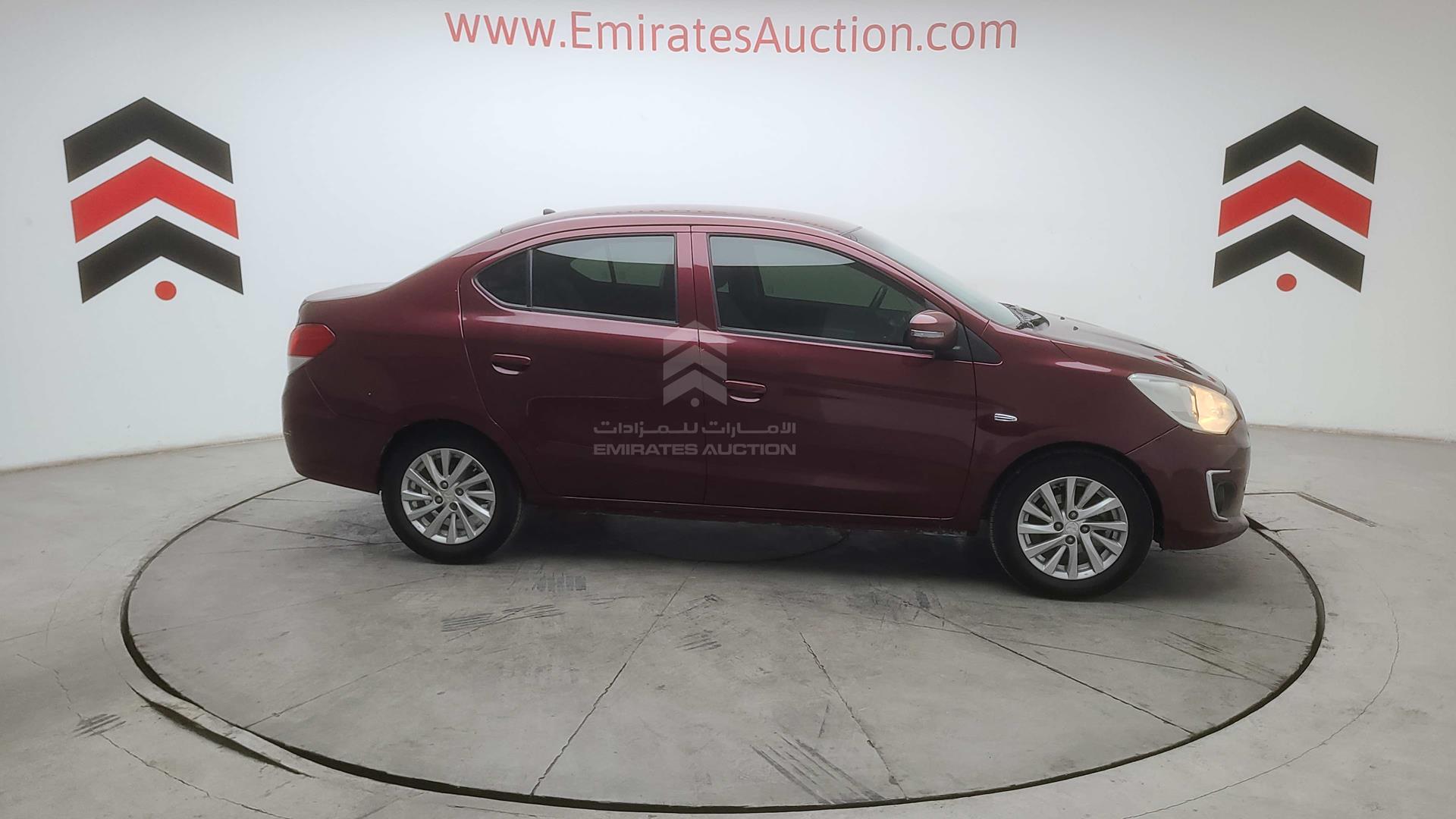 2020 MITSUBISHI ATTRAGE VIN: MMDAF26J0LH009710