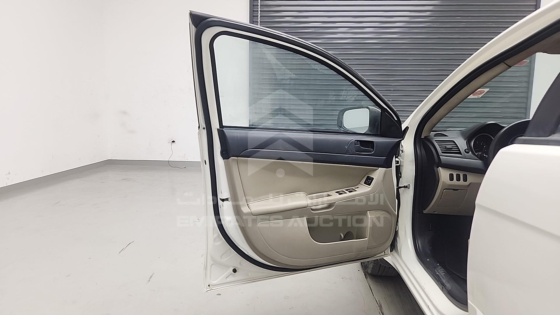 2015 MITSUBISHI LANCER EX VIN: JMYSTCY4AFU742198