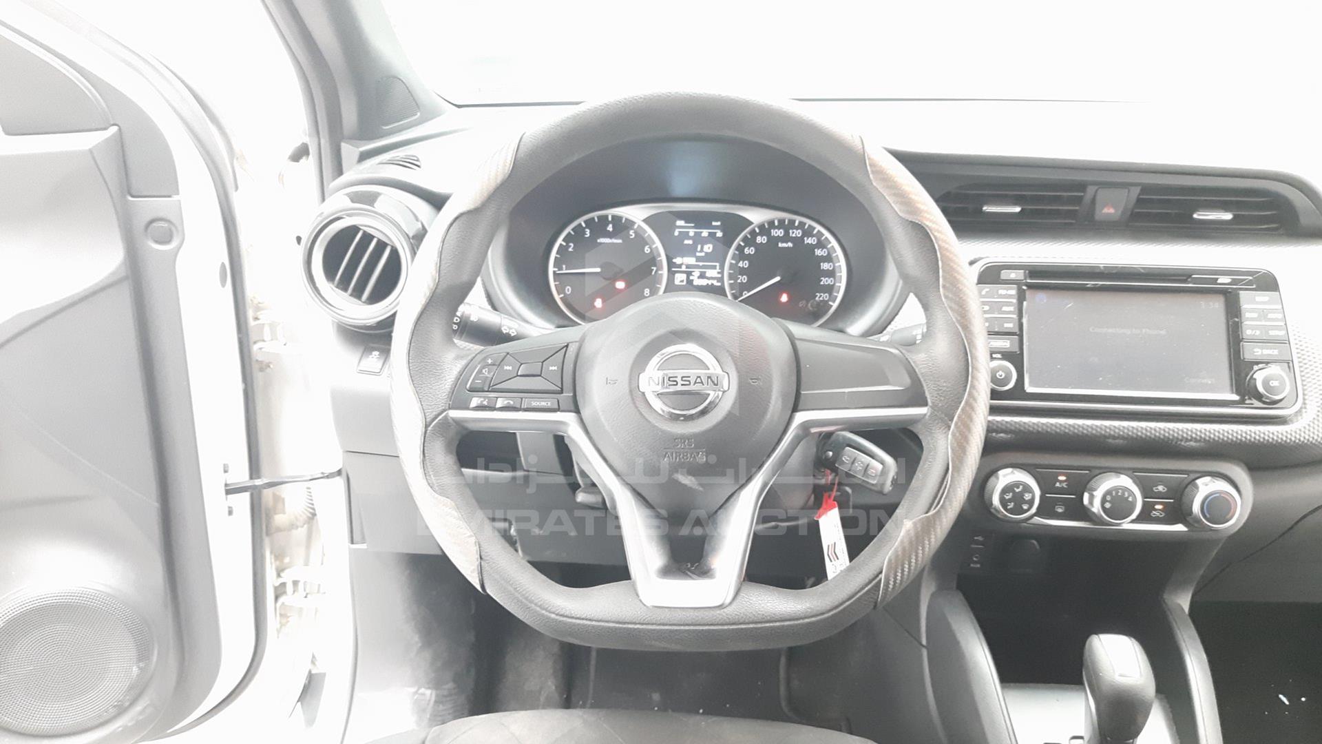 2018 NISSAN KICKS VIN: 3N1CP5C99JL495452