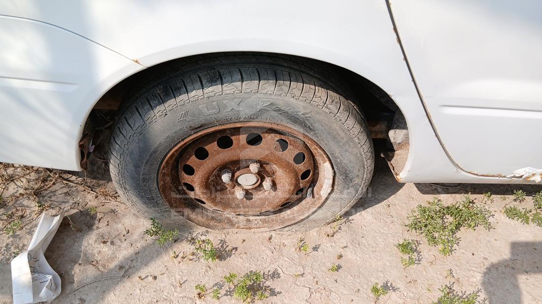 2002 Mitsubishi Lancer — Rear Right Tyre — Photo 30