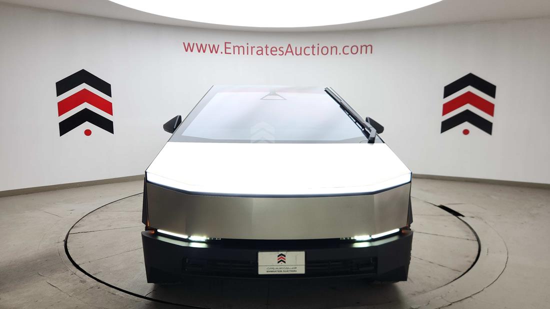 2026 Tesla Cybertruck — 360-degree view