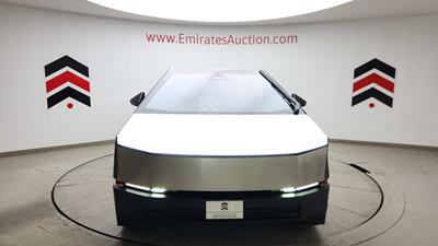 2026 Tesla Cybertruck - #669452