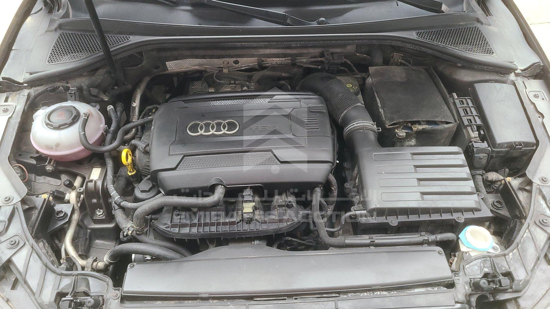 WAUACJFF1F1012929 - 2015 Audi A3 - #460011