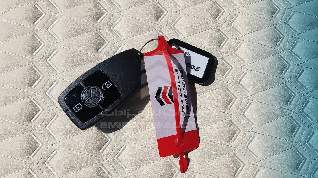 2024 Mercedes Sprinter — Keys — Photo 4