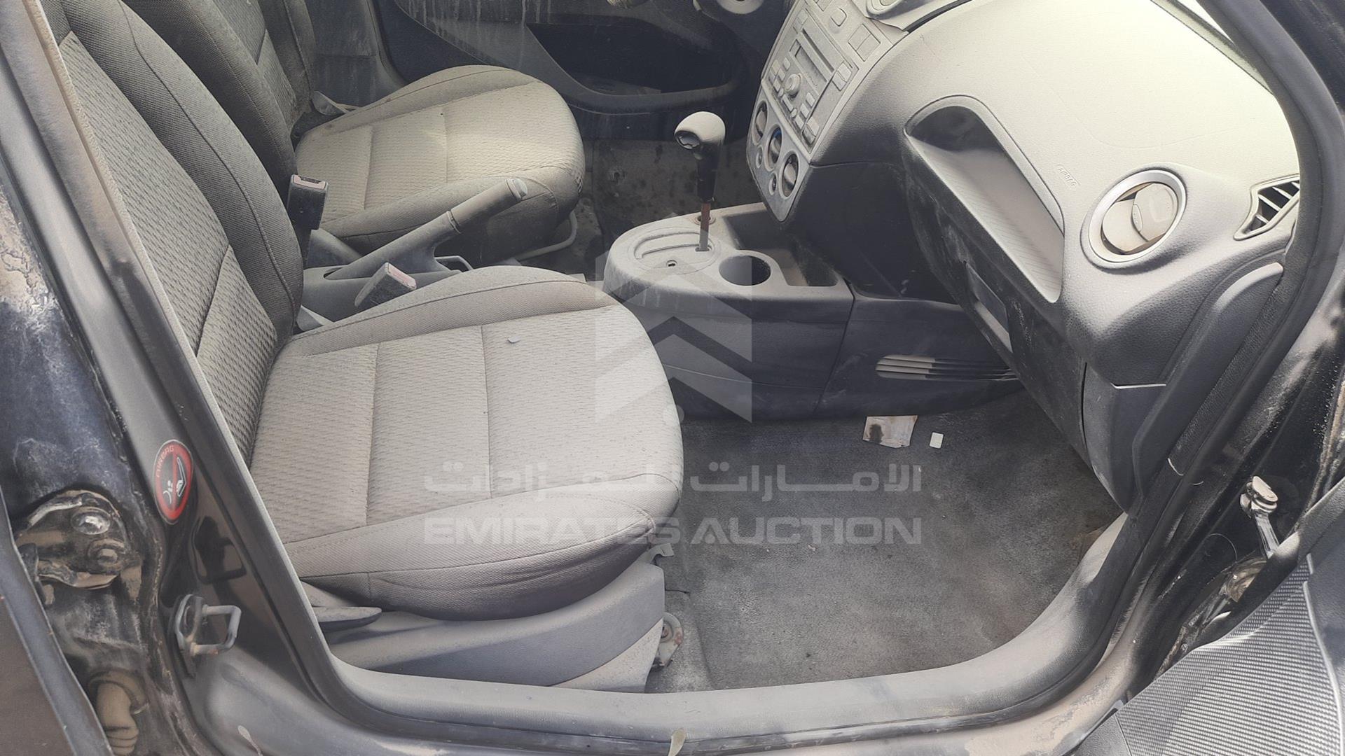 2012 FORD FIGO VIN: MAJTJ2ZD7CAP20654