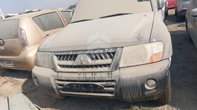 2007 Mitsubishi Pajero - #665978
