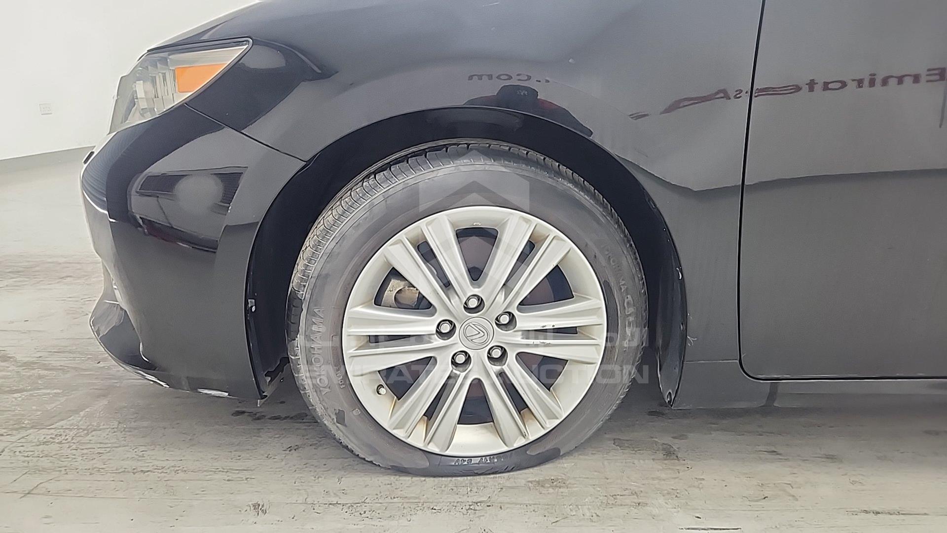 2014 LEXUS ES 350 VIN: JTHBK1GG7E2113613