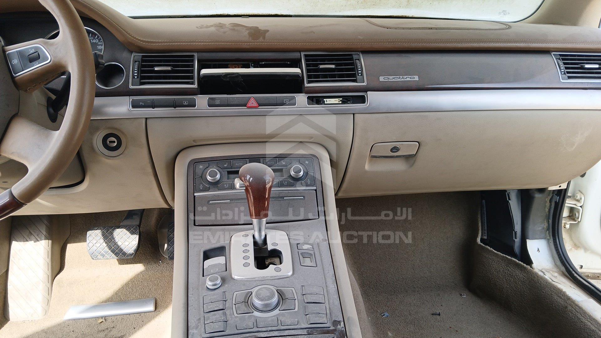 2008 AUDI A8 L VIN: WAUMV54E28N003015