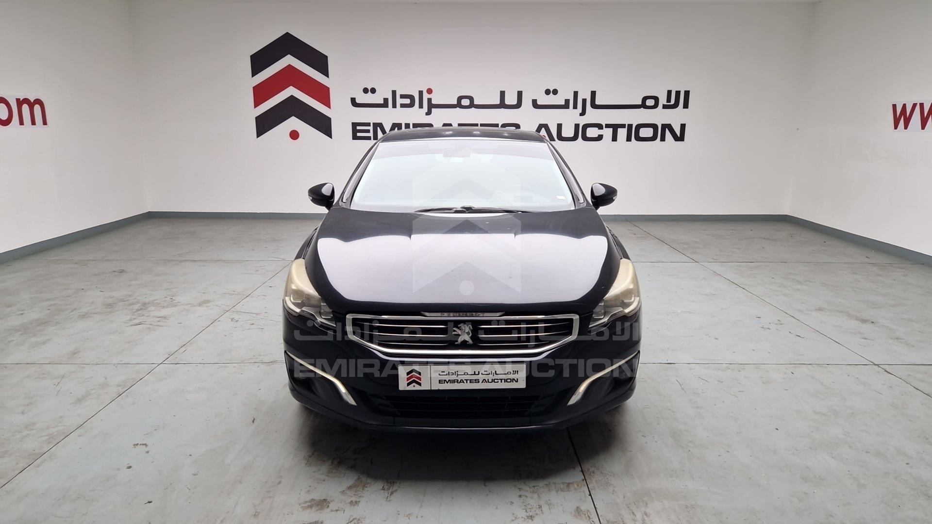 2017 PEUGEOT 508 VIN: VF38D5FC3HL000385