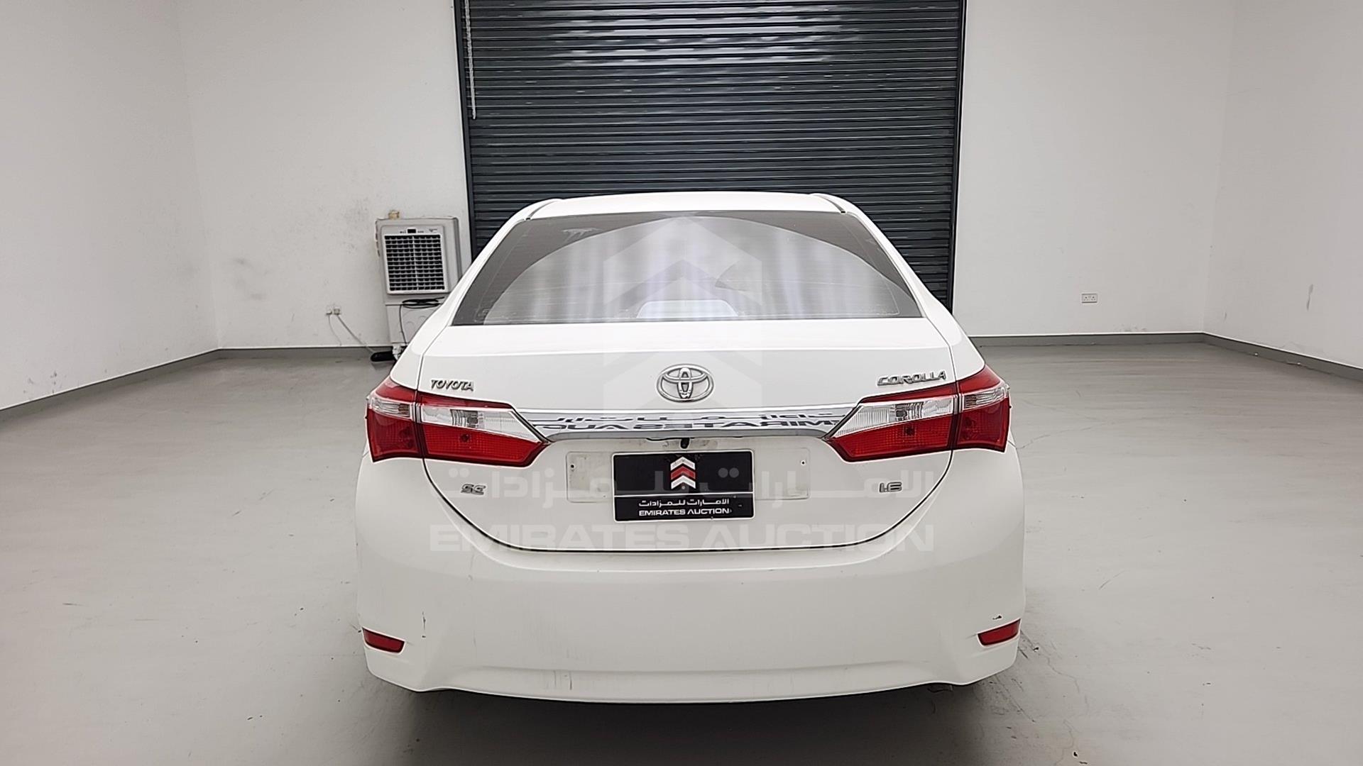 2015 TOYOTA COROLLA VIN: RKLBB9HE7F5043563