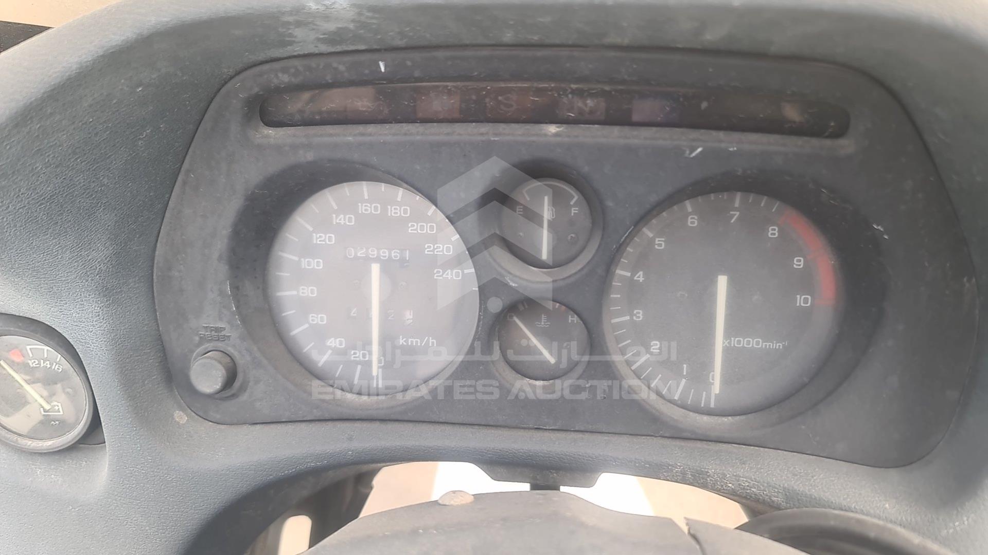 2003 HONDA MOTORBIKE VIN: JH2SC26C8YM100579