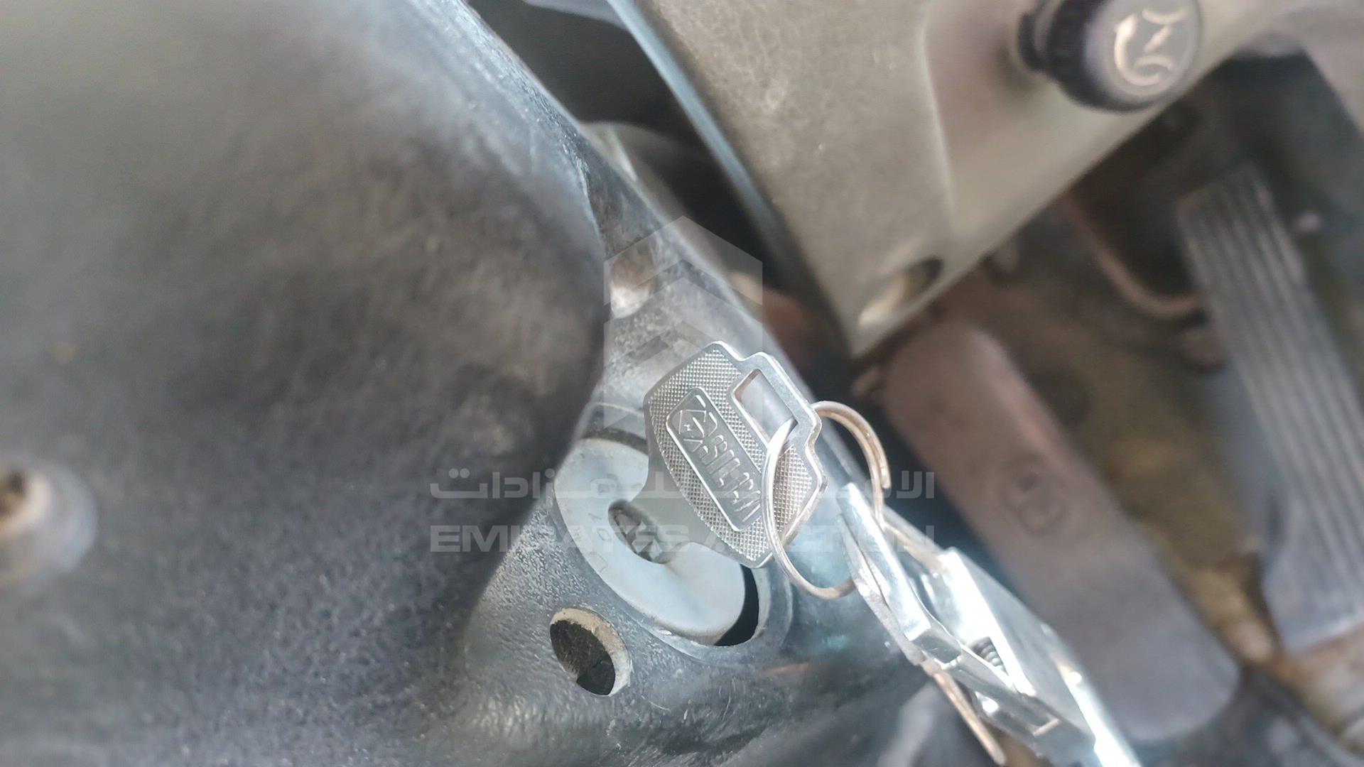2006 NISSAN MK 210 VIN: JNCMDF0H66AL00573