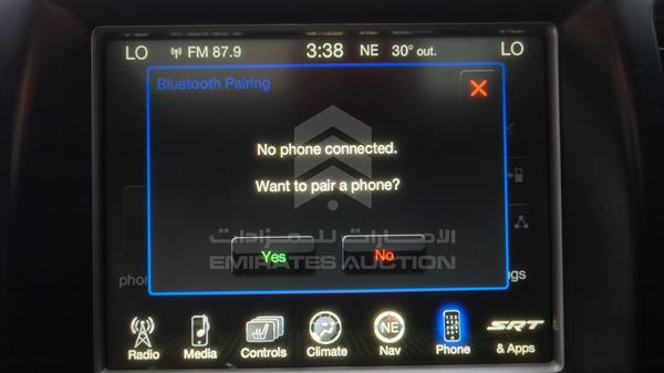 Jeep Grand Cherokee Srt 2014 1C4RJFDJ7EC169710 Image 19