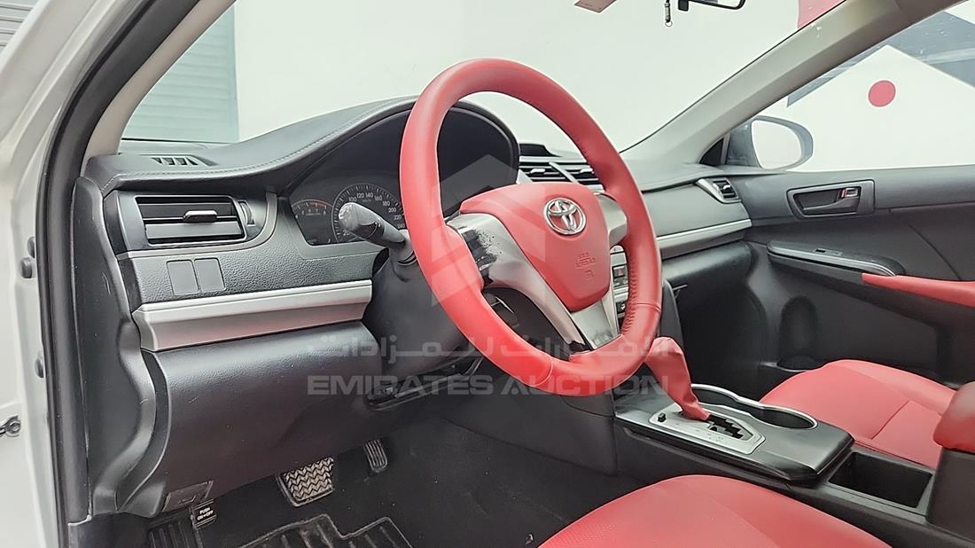 2014 Toyota Camry — Front Left Driver Dashboard View — Photo 15