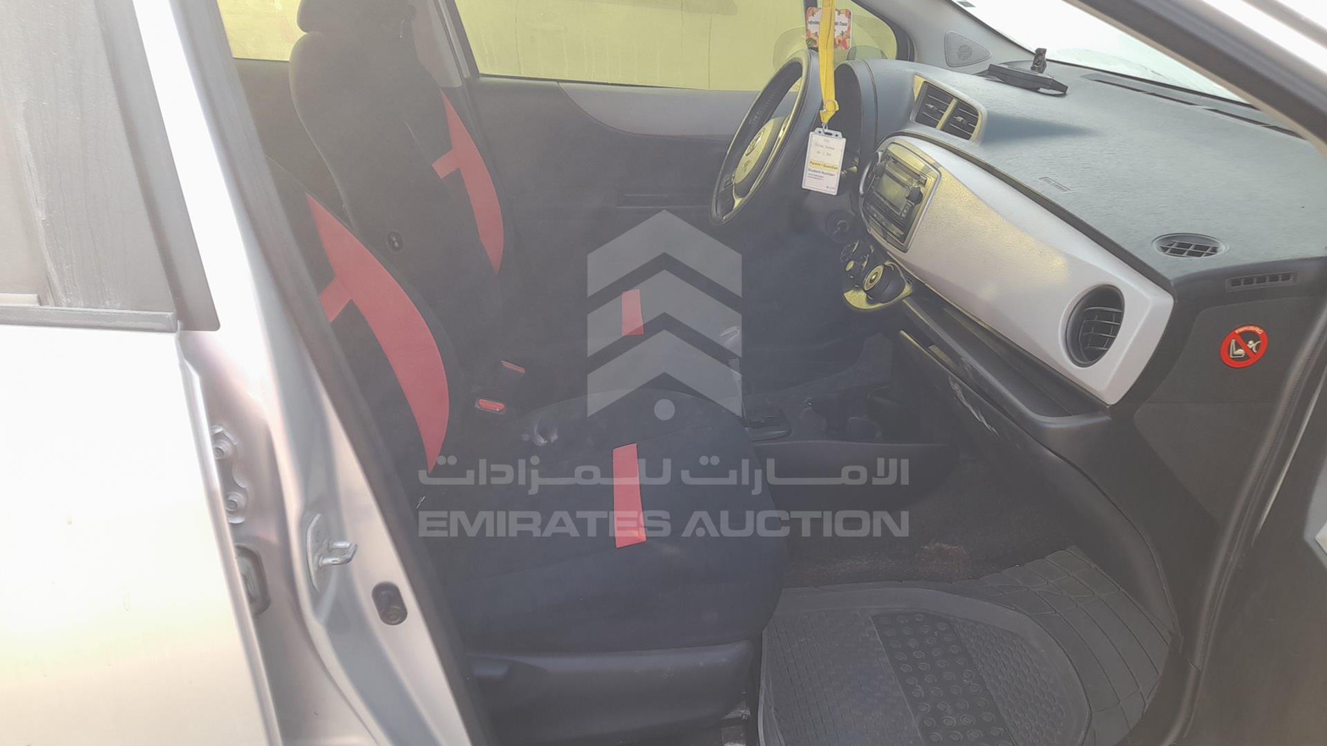 2012 TOYOTA YARIS VIN: JTDKW9D30CD514797