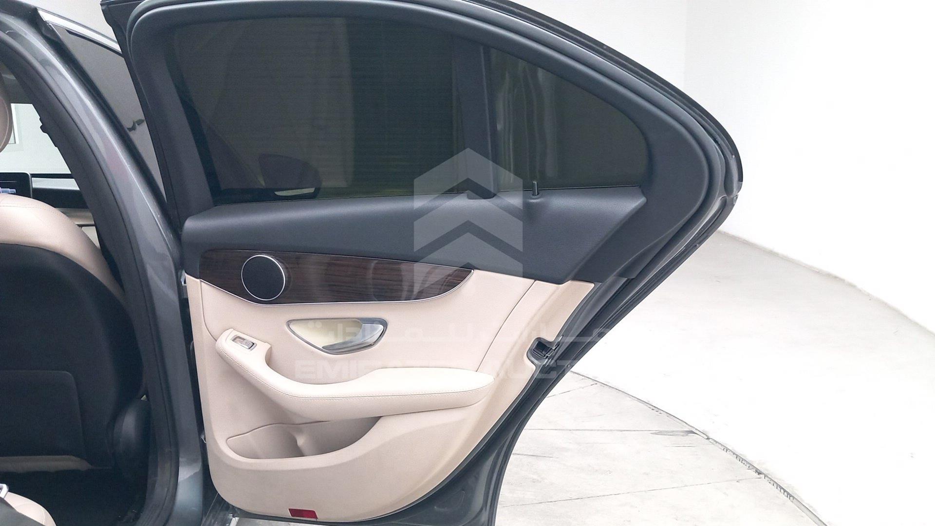 2017 MERCEDES C 300 VIN: 55SWF4KB9HU210090