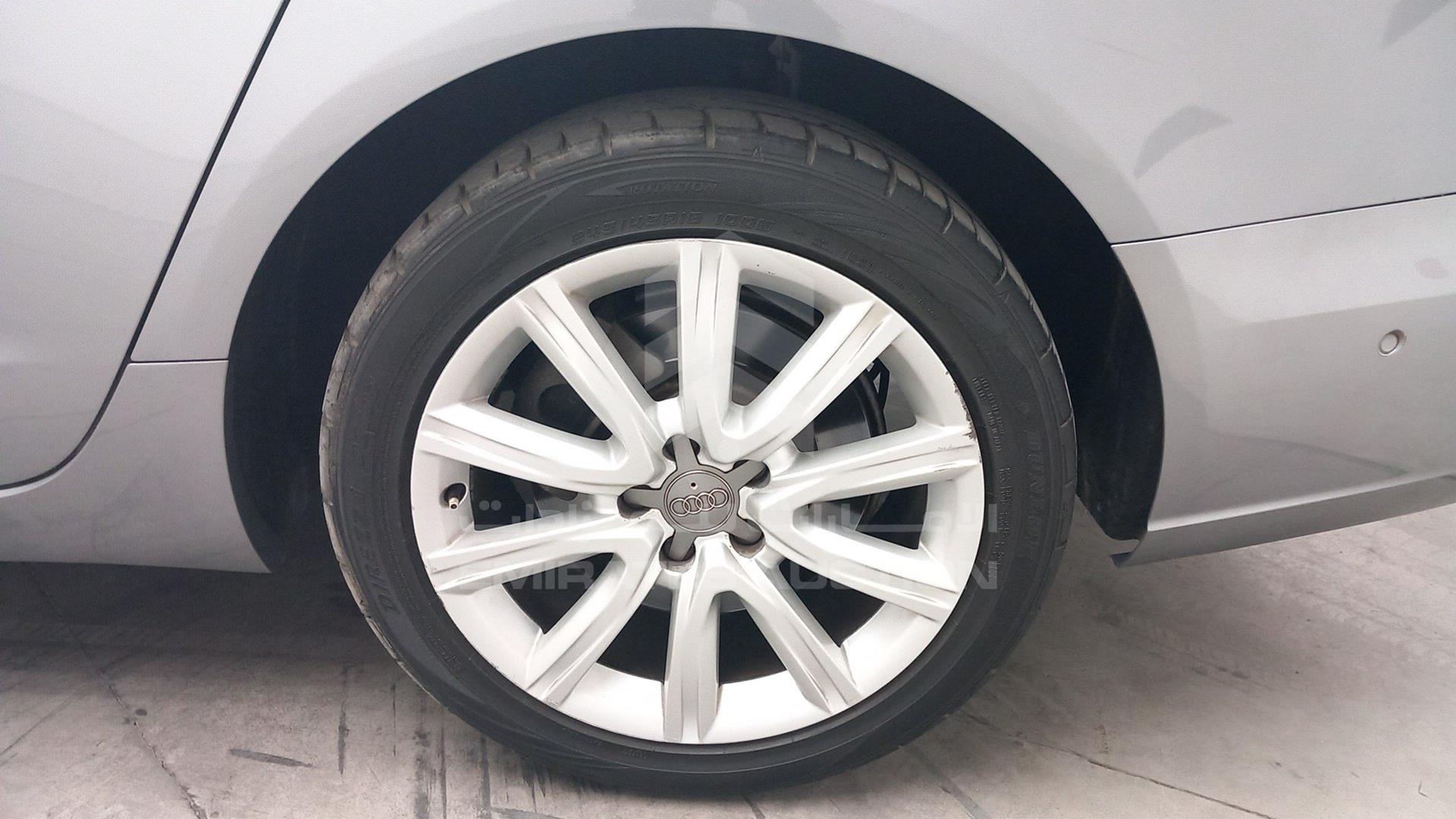 2012 AUDI A6 VIN: WAUBGC4G5CN022495