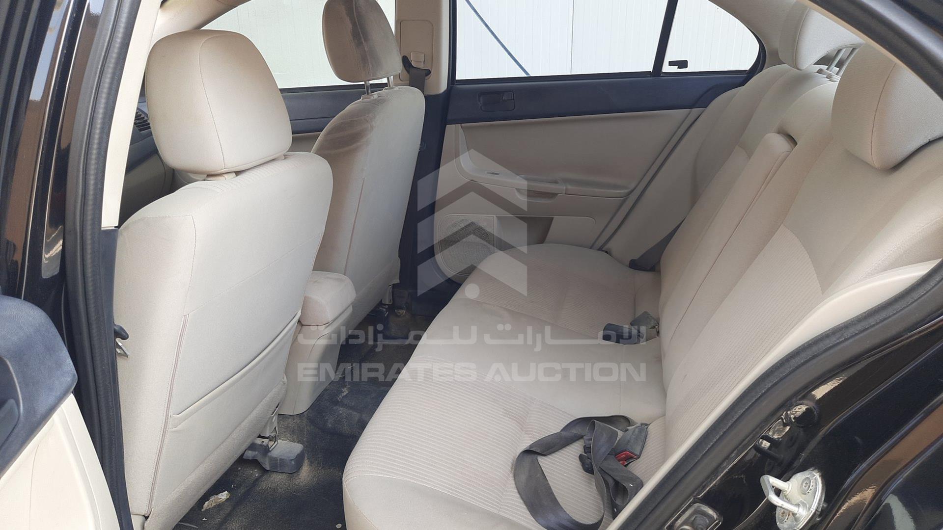 2015 MITSUBISHI LANCER VIN: JMYSTCY4AFU739035