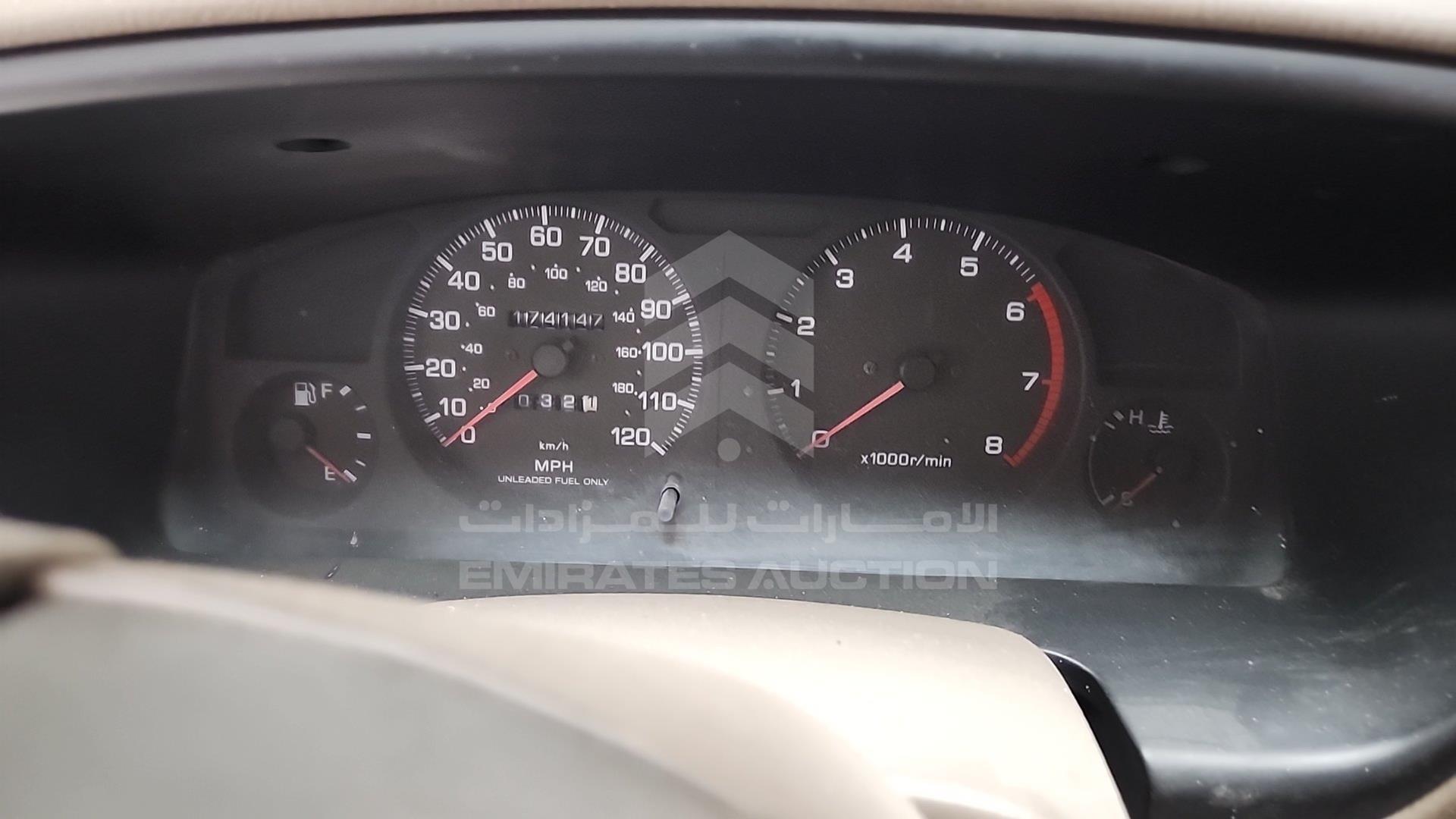 1997 NISSAN PATHFINDER VIN: JN8AR05Y4VW112303