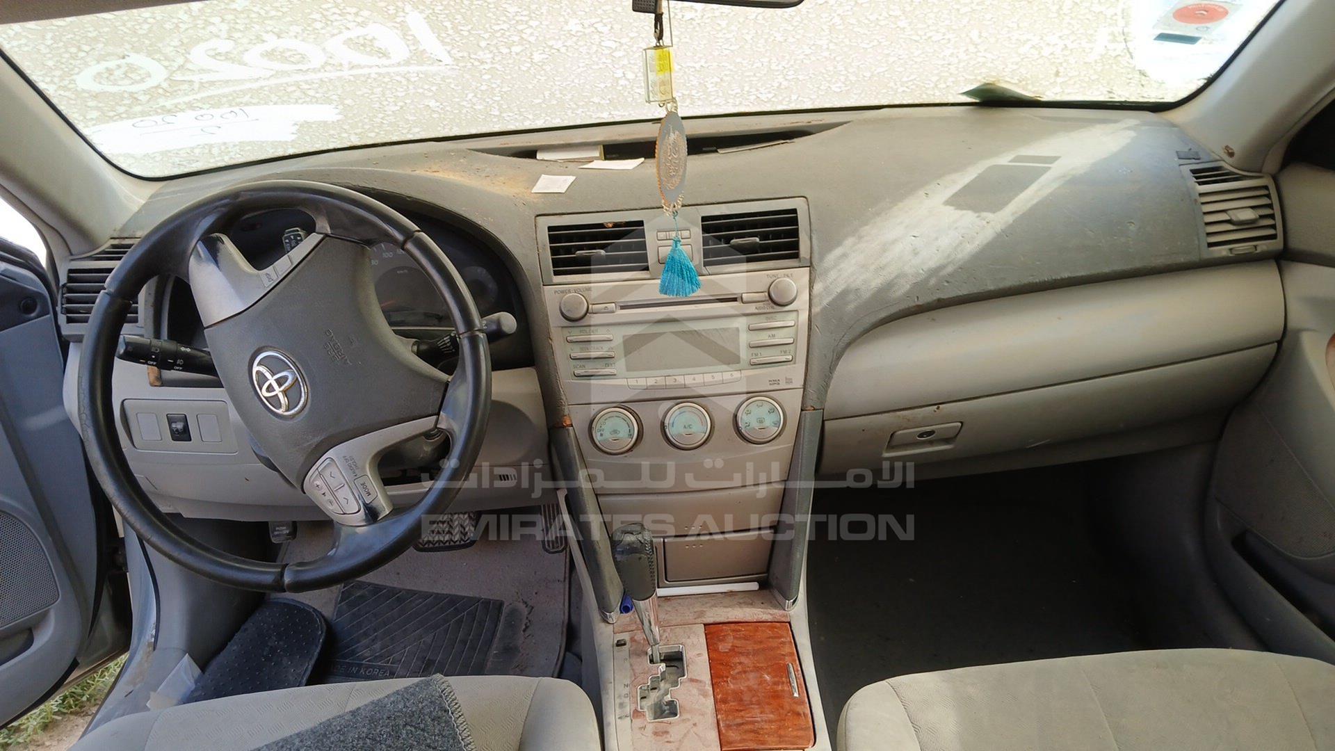 2009 TOYOTA CAMRY VIN: 6T1BE42KX9X540587