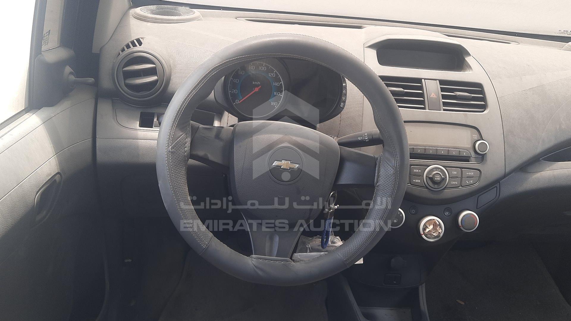 2014 CHEVROLET SPARK VIN: KL1CD6B11EC546197