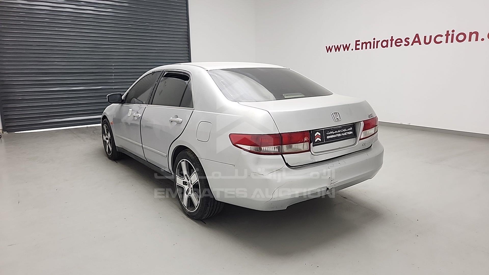 2004 HONDA ACCORD VIN: JHMCM56534C409582