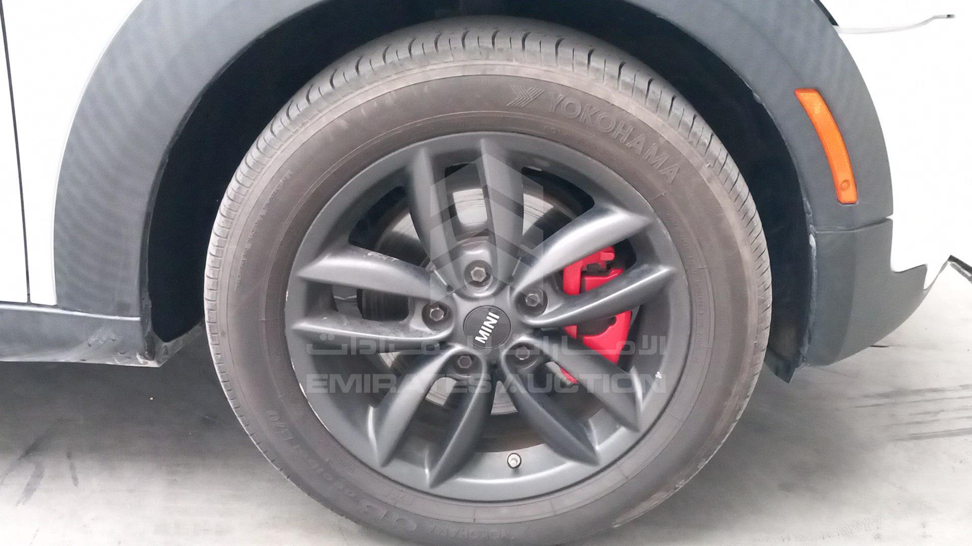 2012 MINI COOPER VIN: WMWZC3C55CWL81902