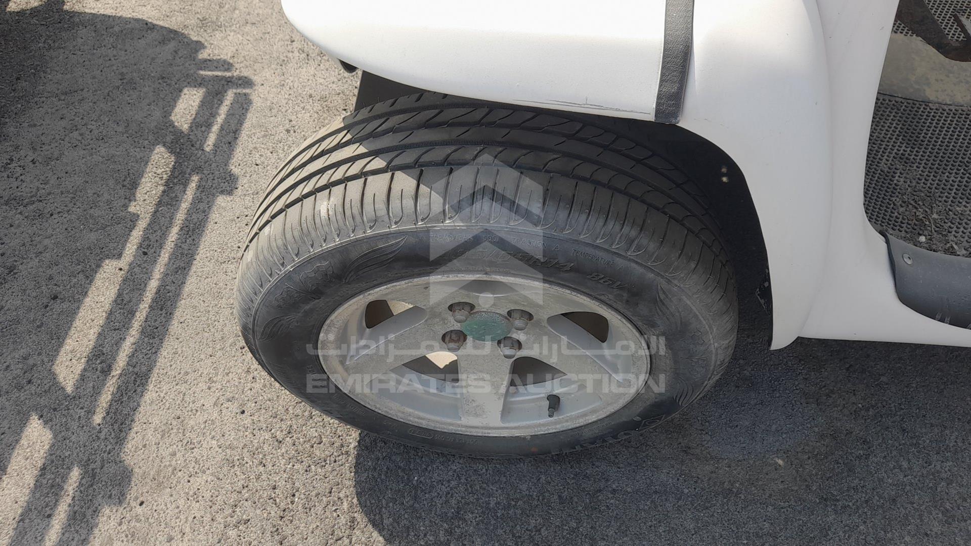 0 ELECTRIC VEHICLE --- VIN: 5ASGRHA46BF052989