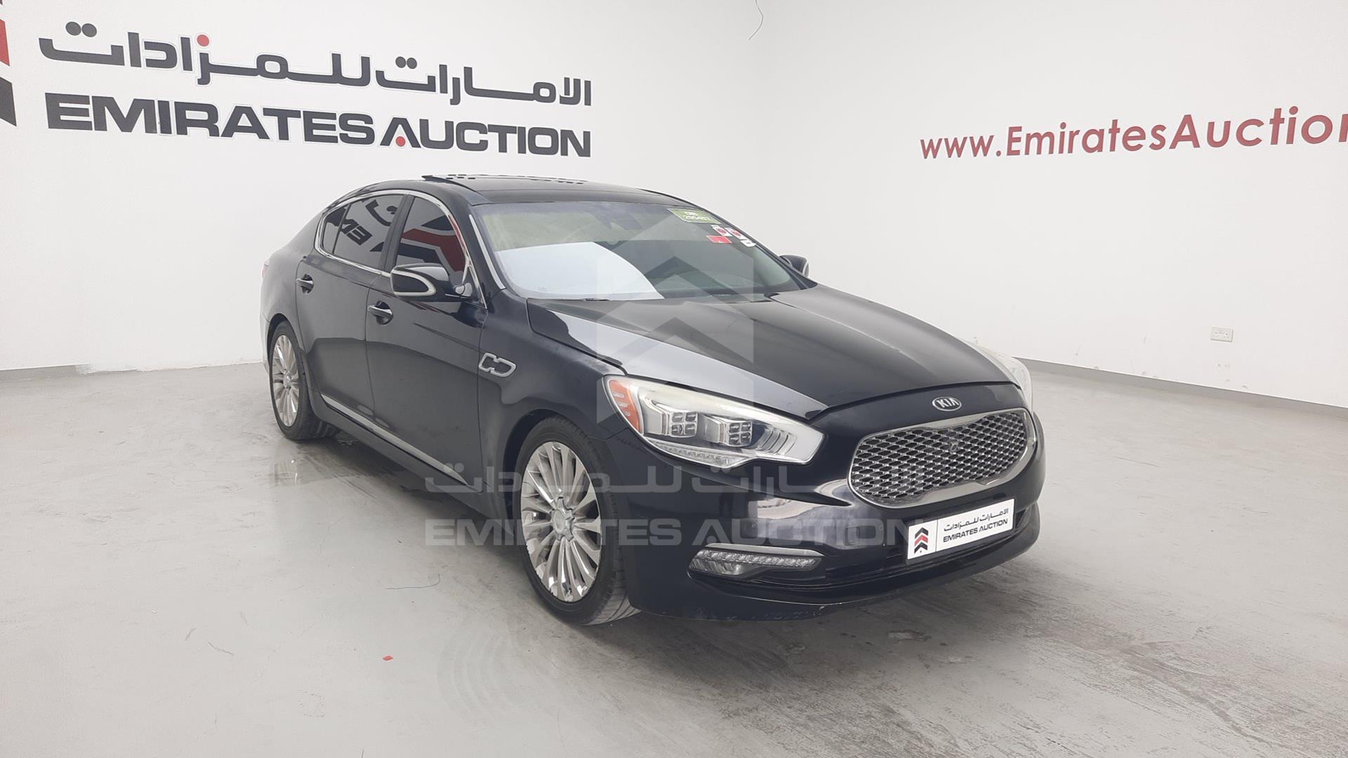 2016 KIA K 900 VIN: KNALW4D43G6028671