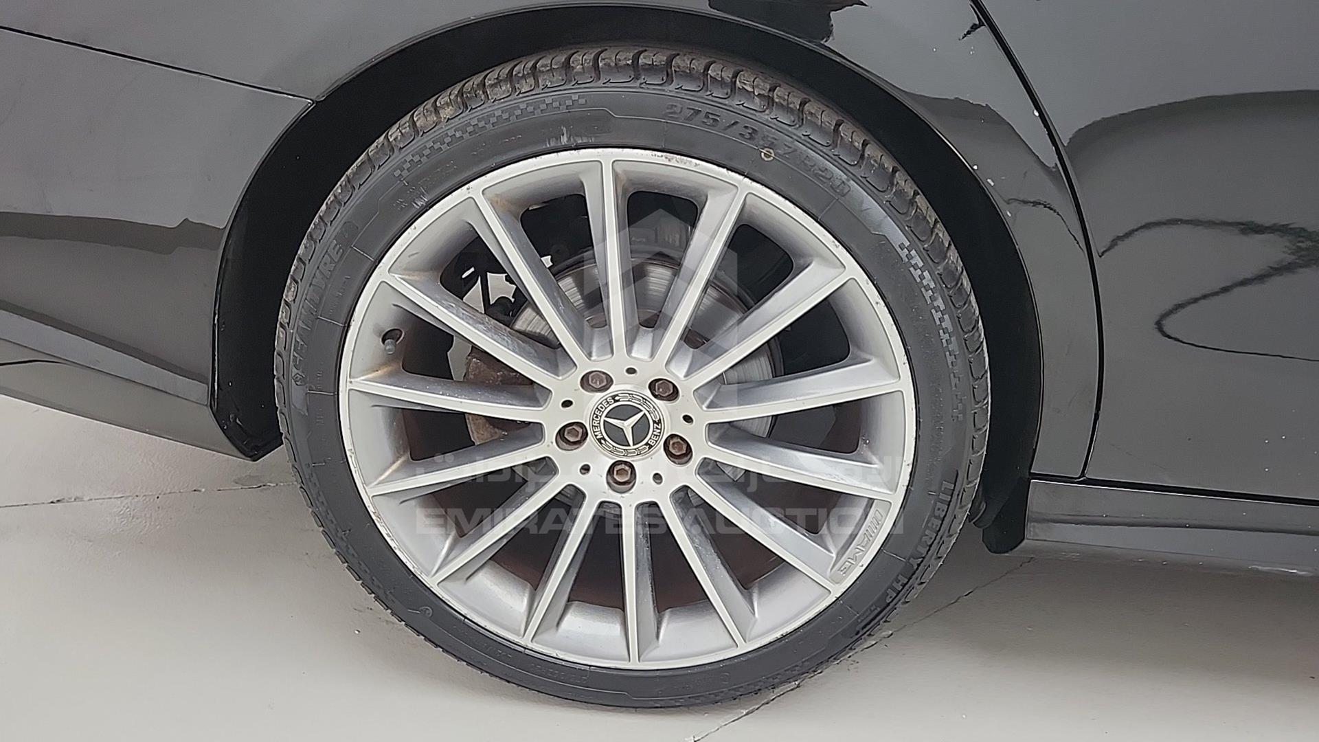 2020 MERCEDES E220 VIN: WDD2130041A301832