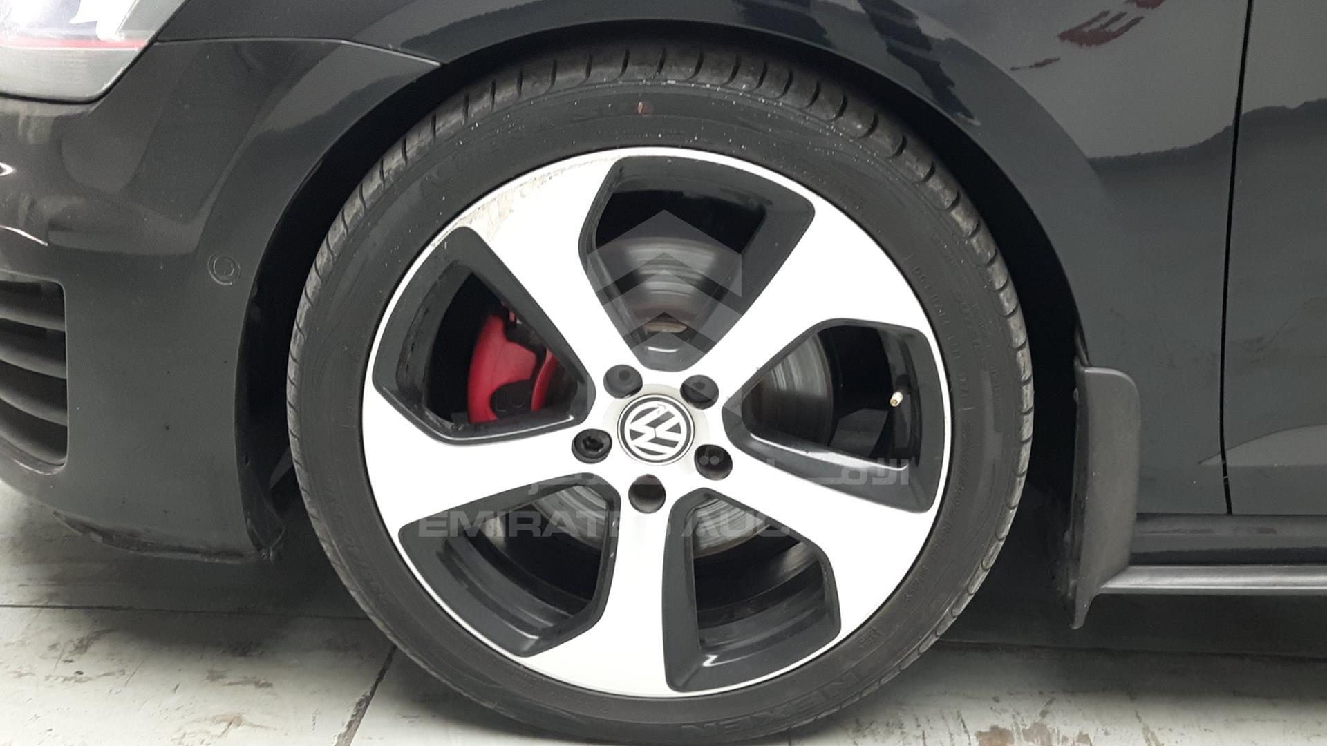 2015 VOLKSWAGEN GOLF VIN: WVWFK2AU0FW000412