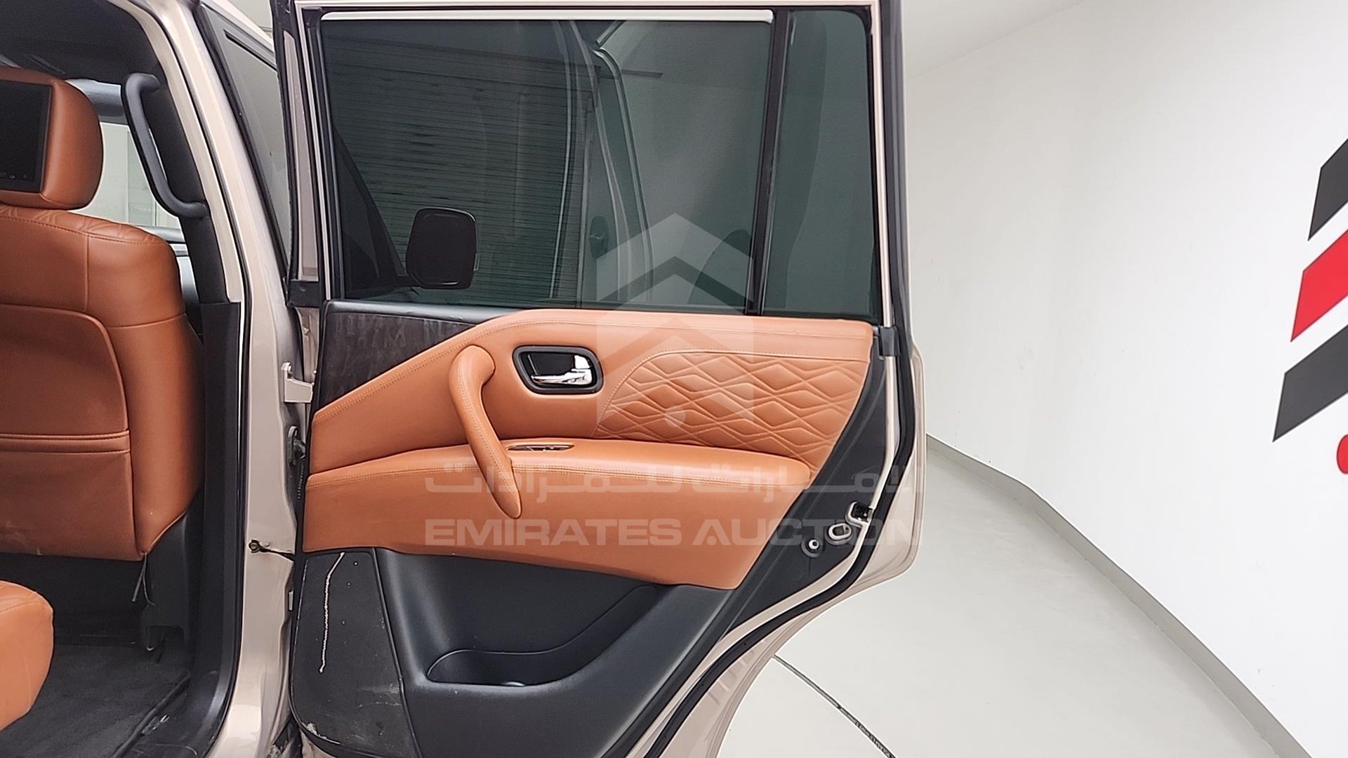 2014 NISSAN PATROL VIN: JN8AY2NYXE9065405