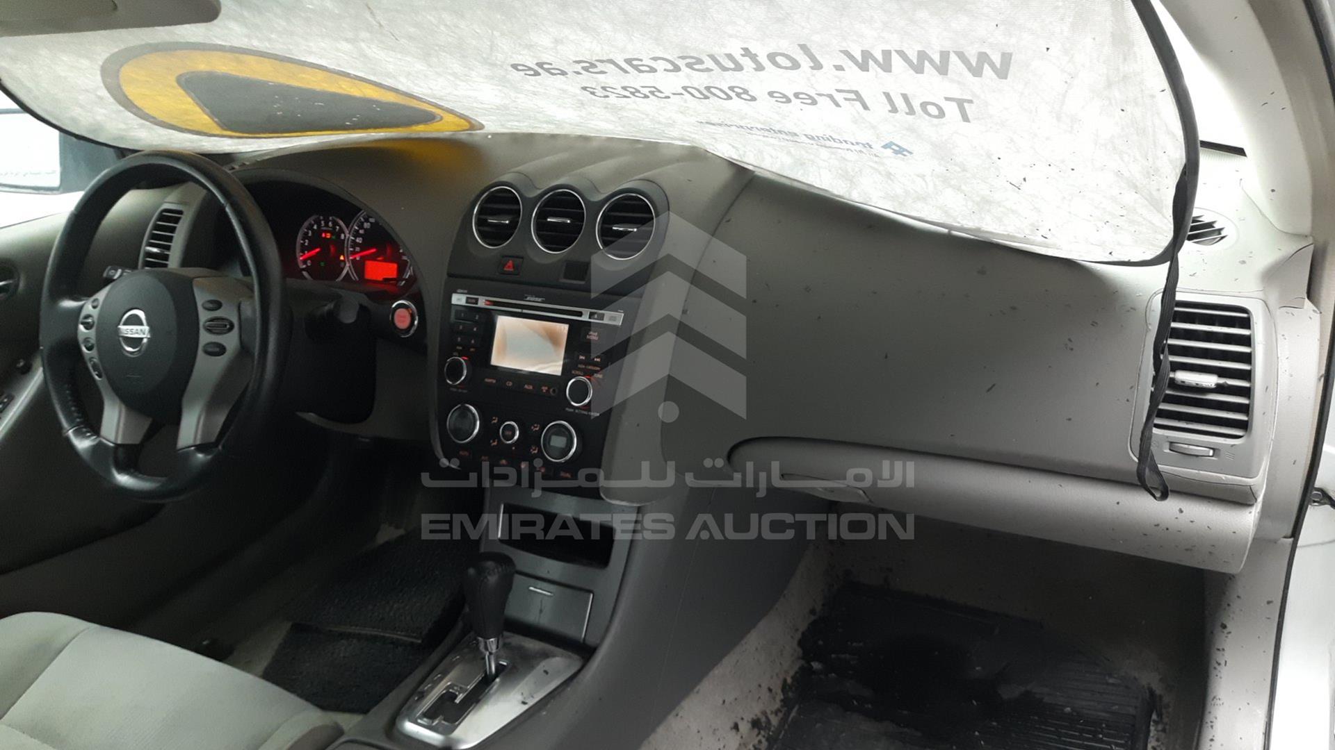2010 NISSAN ALTIMA VIN: 1N4AL2A96AC136143