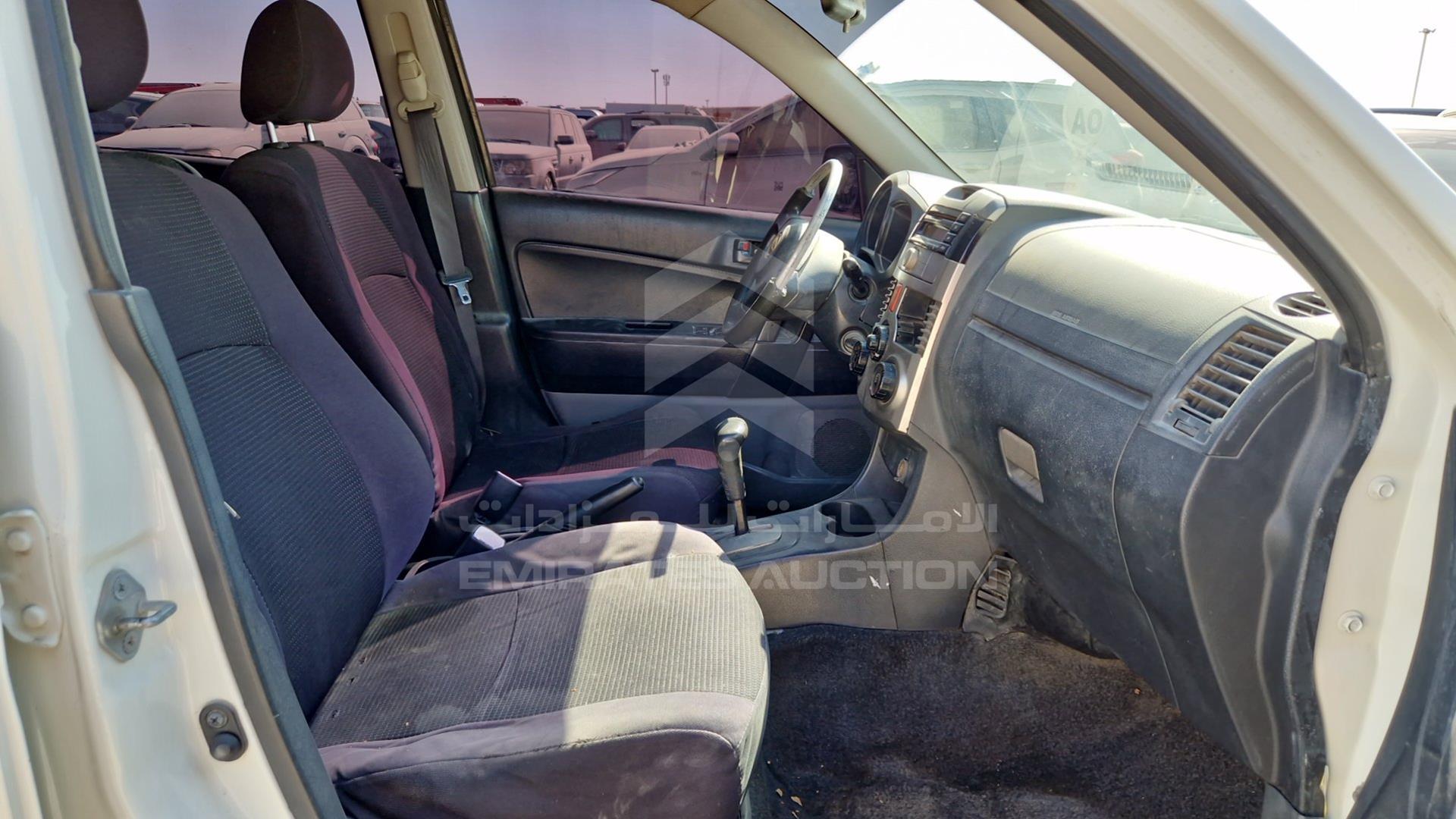 2008 DAIHATSU TERIOS VIN: JD2GJ522181087304