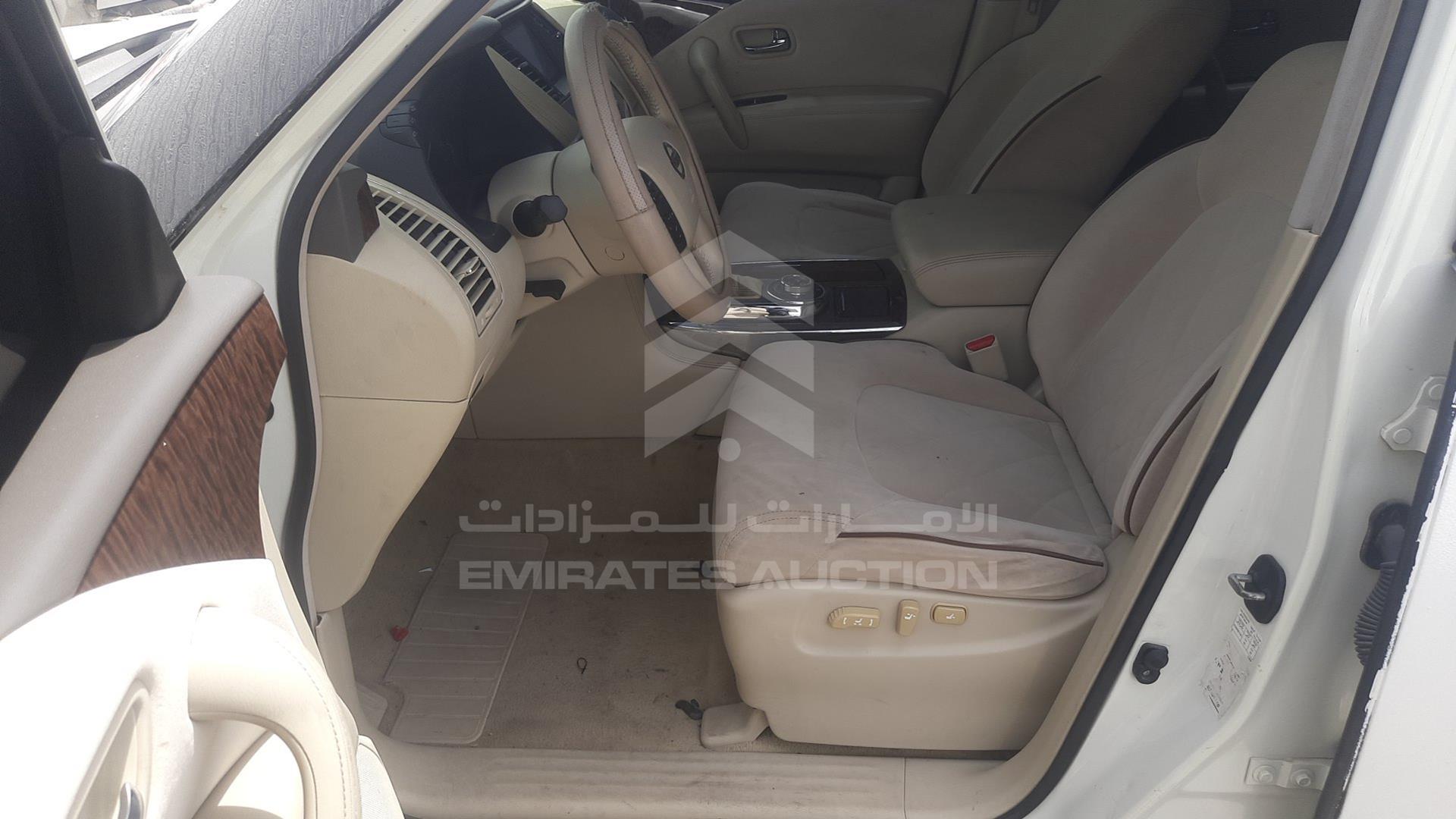 2013 NISSAN PATROL VIN: JN8AY2NY5D9062149