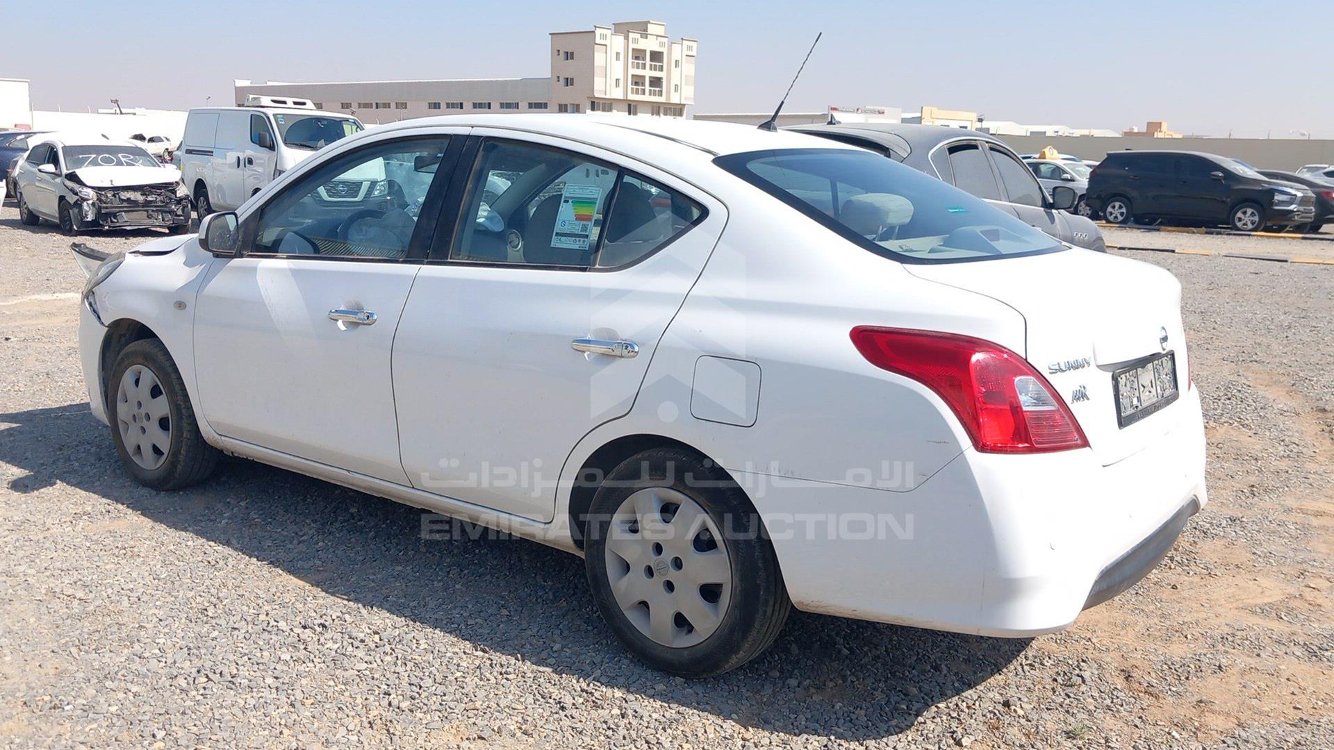 2023 NISSAN SUNNY VIN: MDHBN7ADXPG331349