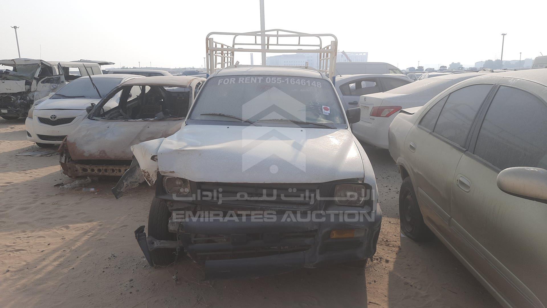 1998 MITSUBISHI L 300 VIN: MMB0NK620WD052923