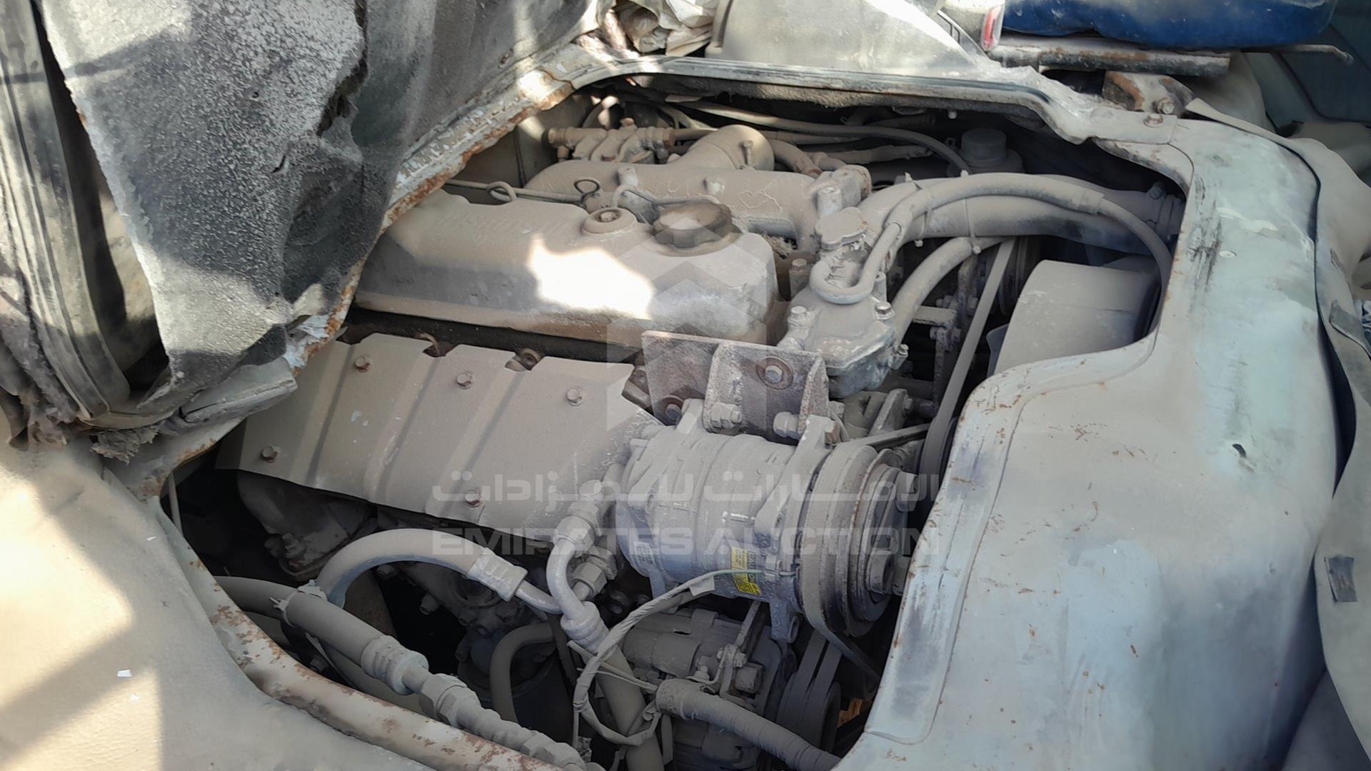 2010 MITSUBISHI CANTER VIN: JL7BCE1J5AK013968